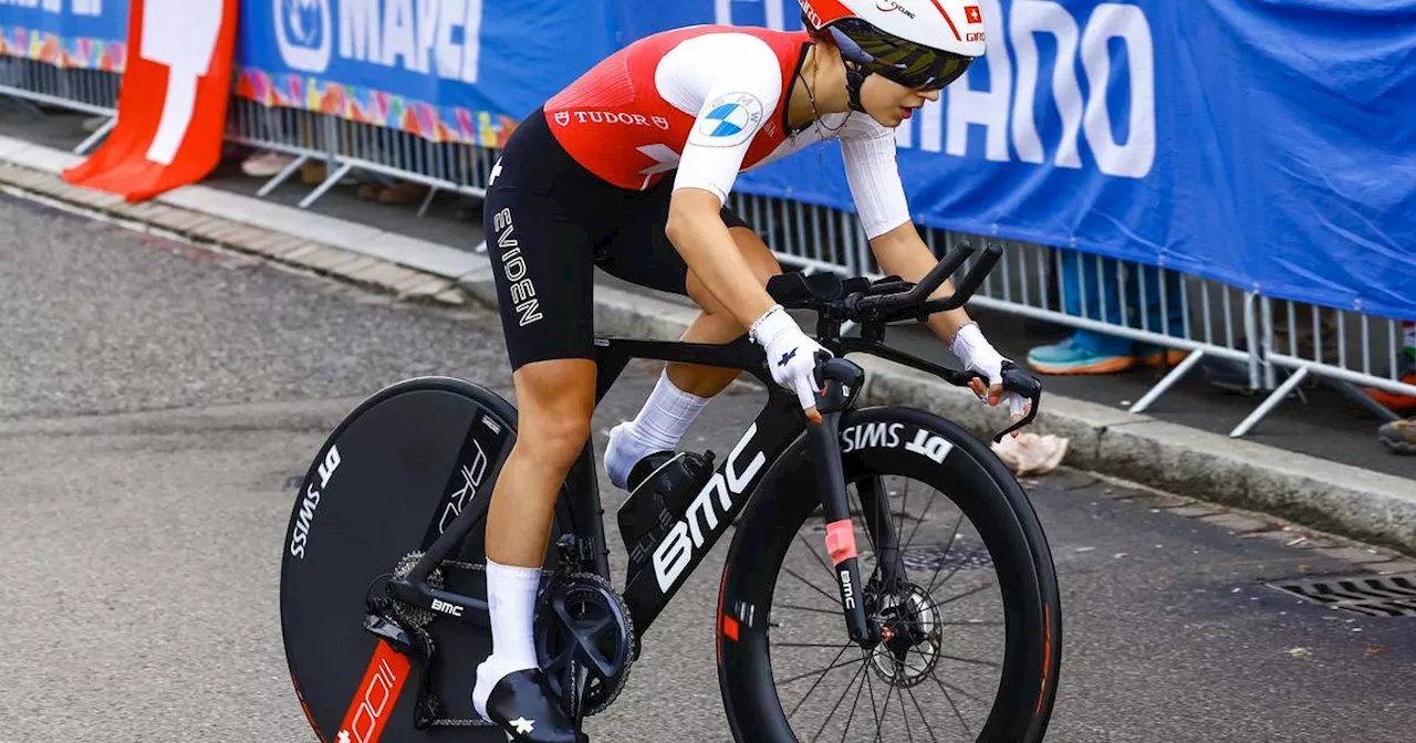 Rad-WM: Nächster Todesfall - Radsportlerin Furrer stirbt nach Sturz bei WM