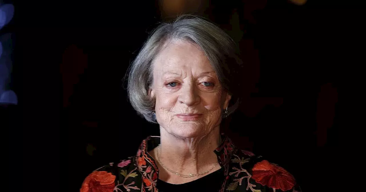 Dame Maggie Smith's two marriages, love after heartbreak and health struggles