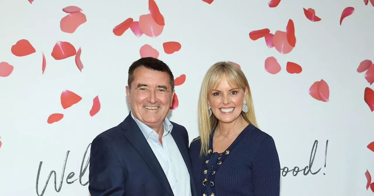 Martin King reveals toughest day on TV after wife Jenny McCarthy's health scare