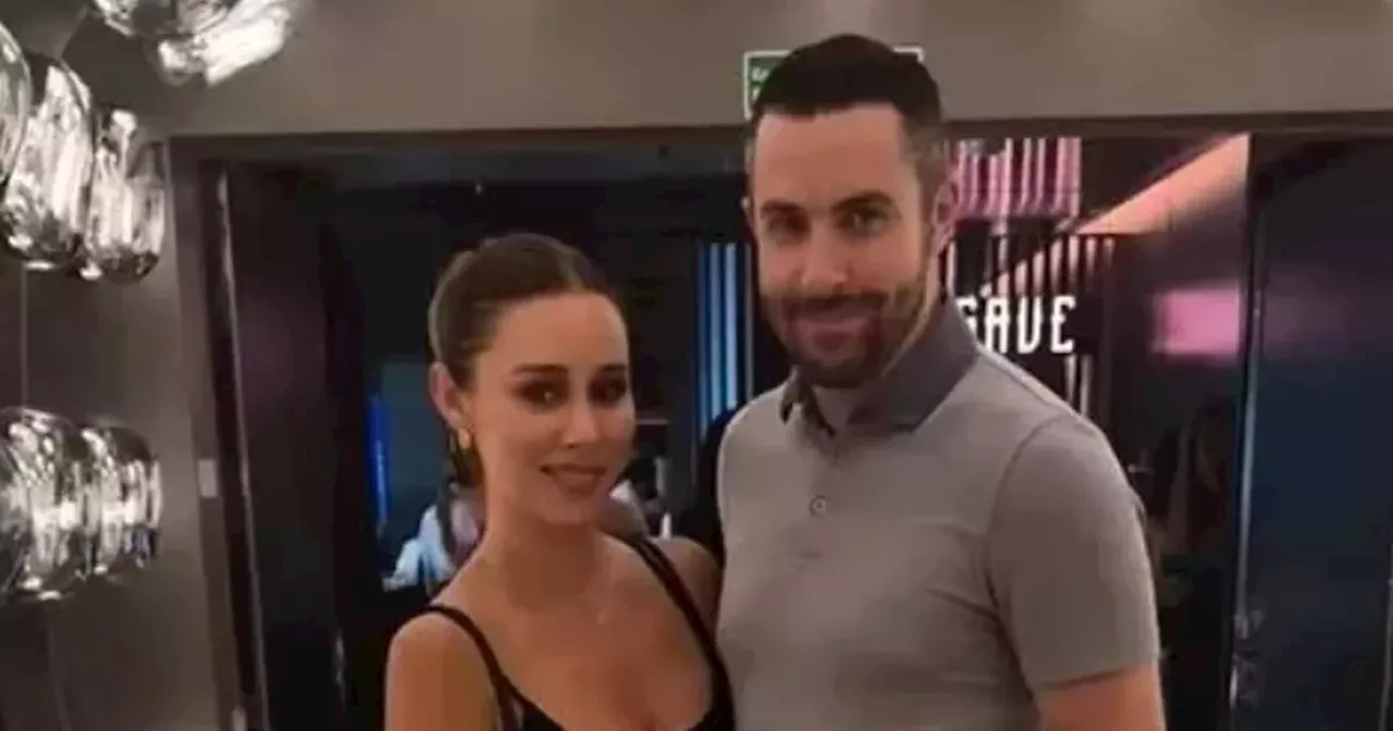 Retired Jockey Aidan Coleman Spotted With Una Healy