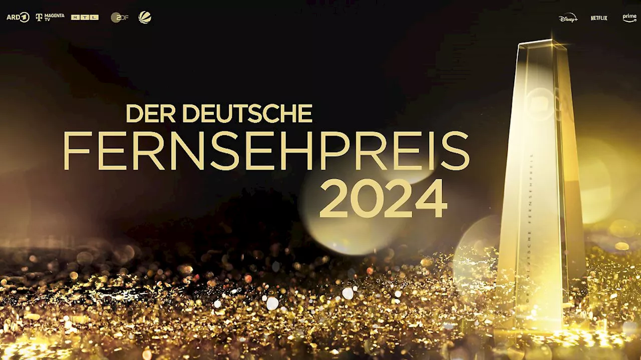 Deutscher Fernsehpreis: Preise für RTL-Formate - In diesen Kategorien räumt RTL ab