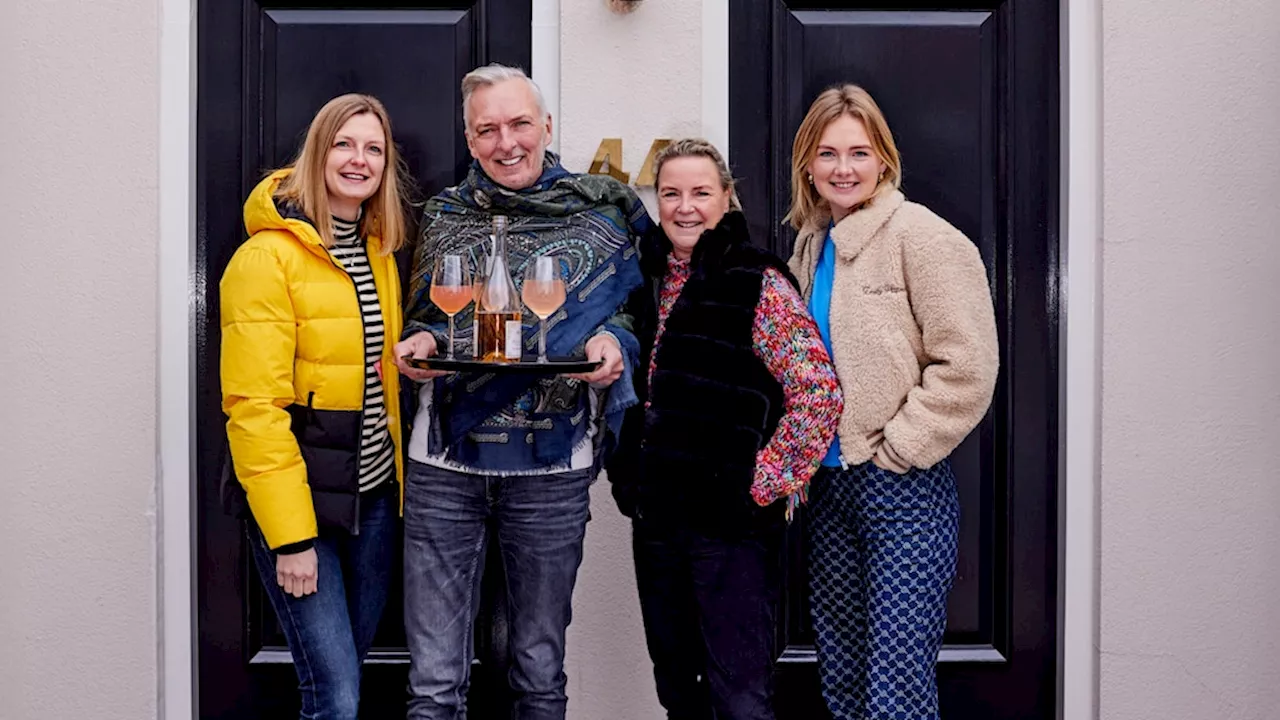 Meilandjes starten met de bouw van hun nieuwe huis: 'Eerste palen zitten in de grond'