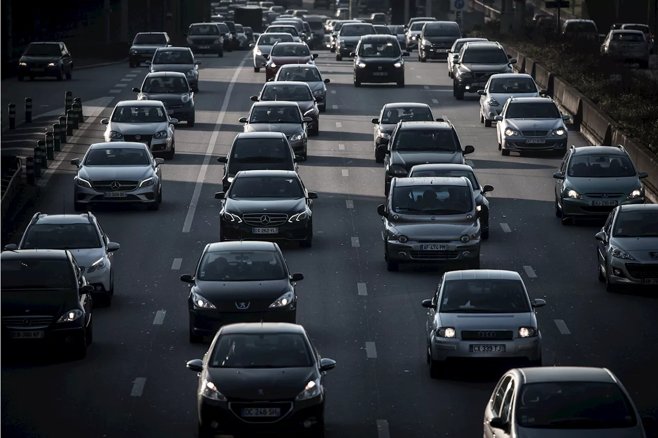 Périphérique parisien à 50 km/h : la mesure généralisée à partir du 10 octobre