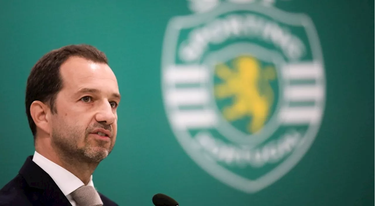 Sporting regista 21,1 milhões de resultado líquido positivo no clube em 2023/24