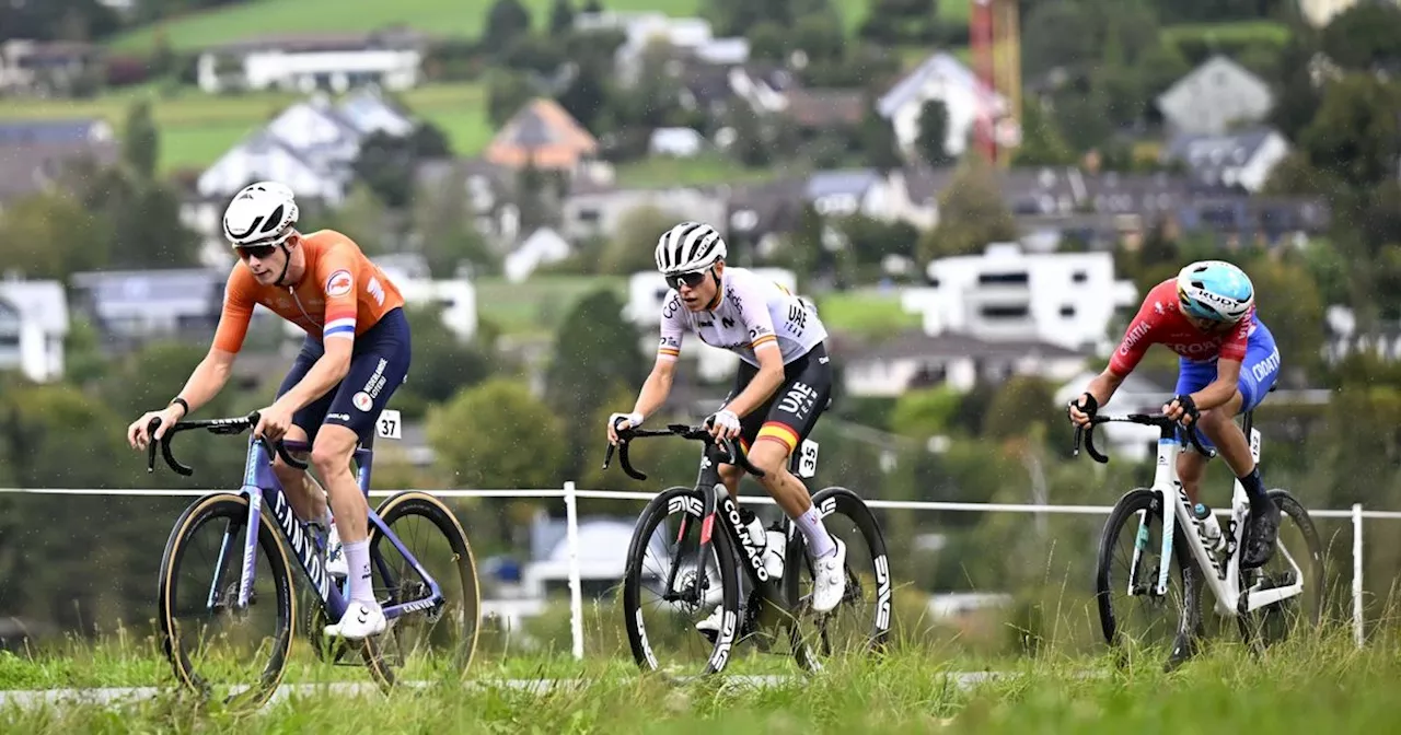 Top tien voor Tibor Del Grosso in zinderende finale WK beloften