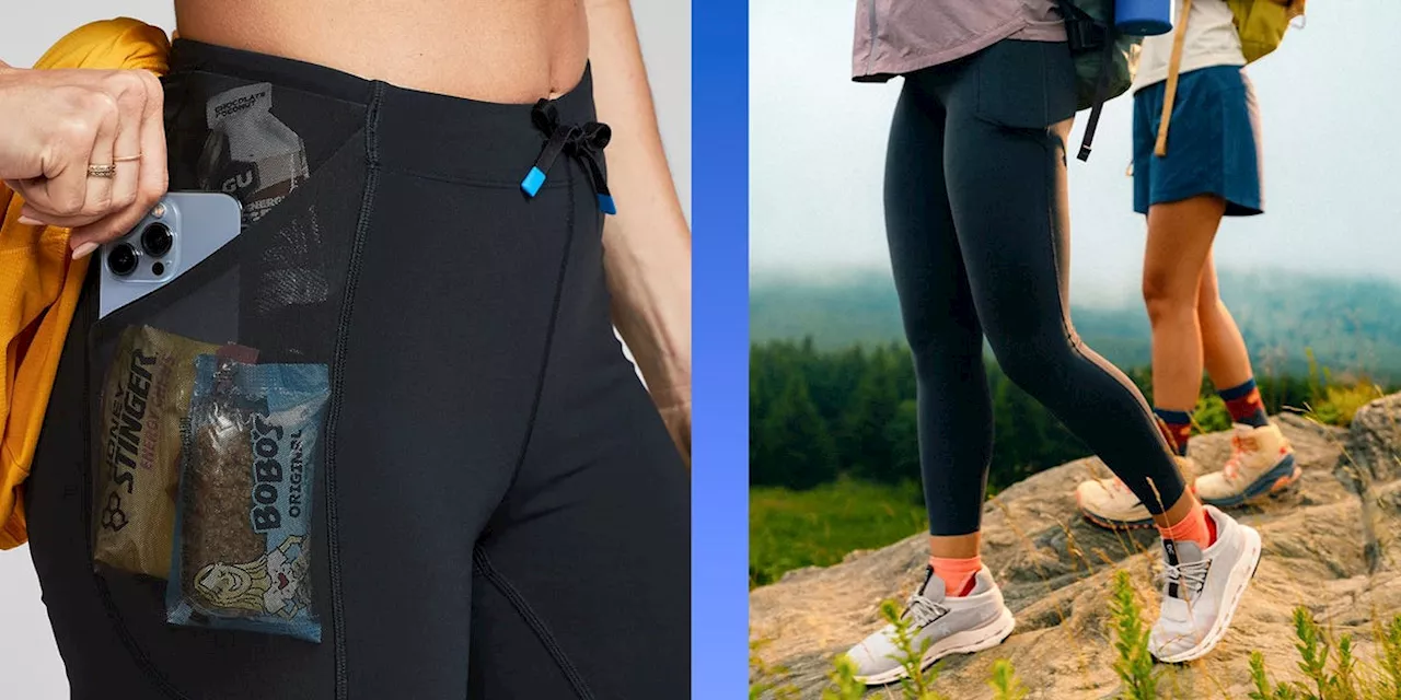 The 5 Best Leggings With Phone Pockets, According to Our Testing