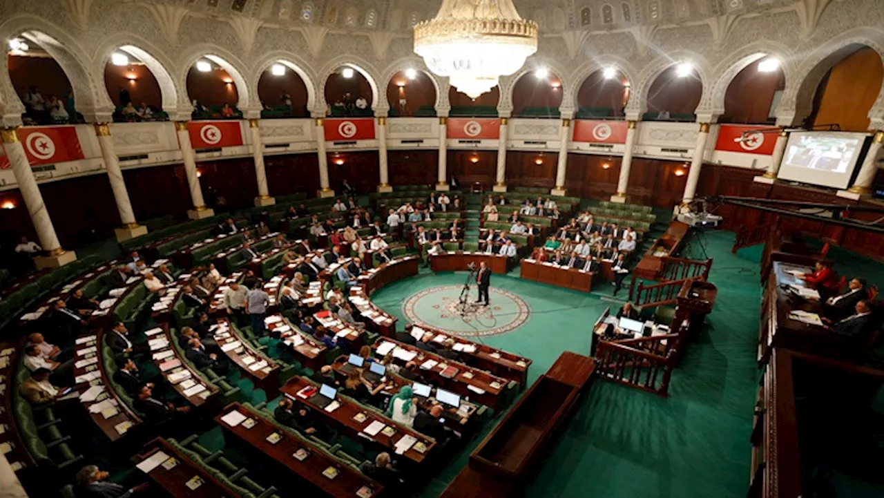 Tunisia assembly votes on election bill days before poll - SABC News - Breaking news, special reports,