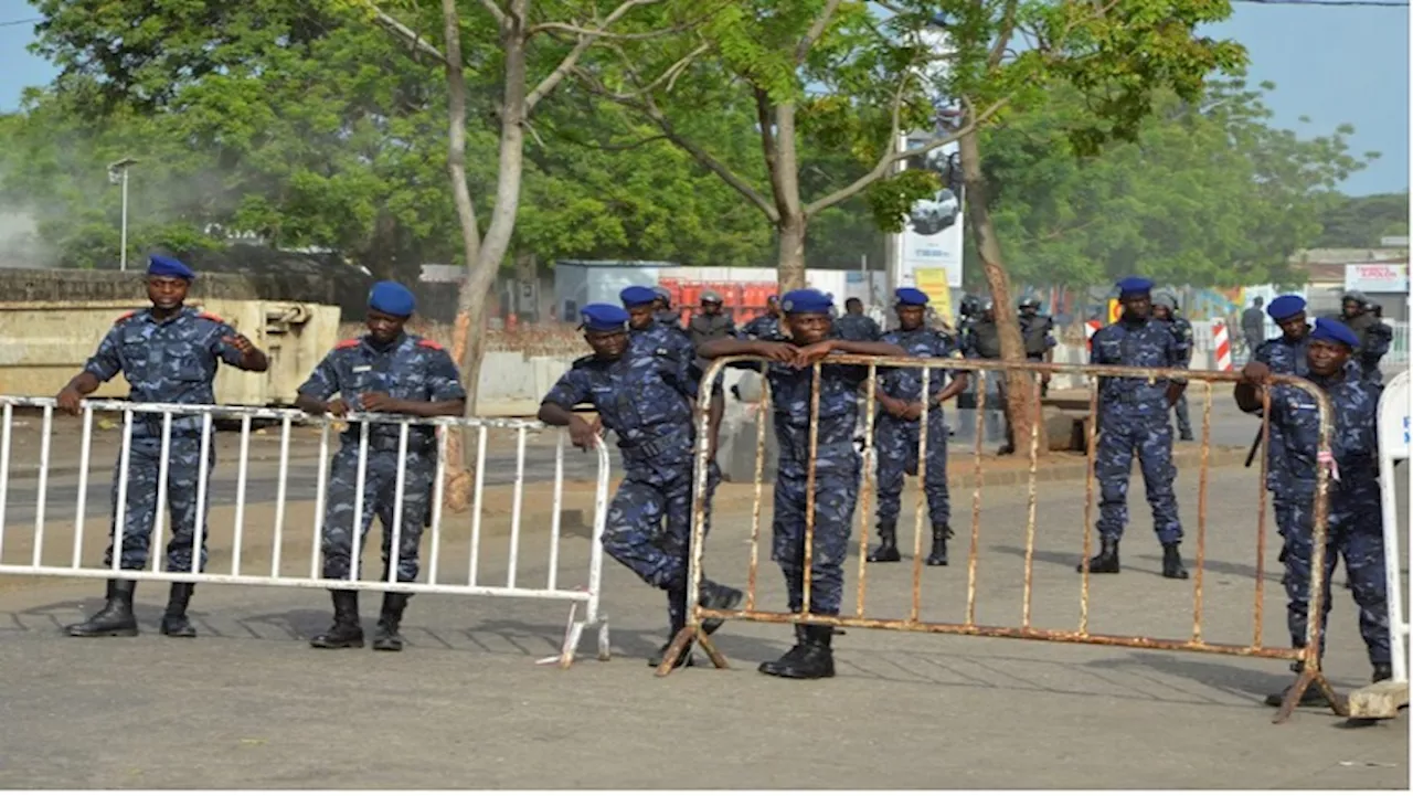 Arrests made over suspected coup plot in Benin: State Prosecutor - SABC News