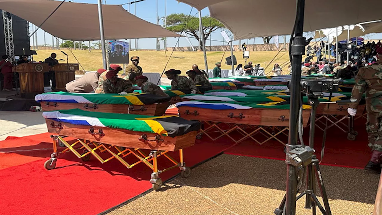 More remains of activists who died in exile to return back to home - SABC News - Breaking news, special reports, world, business, sport coverage of all South African current events. Africa's news leader.