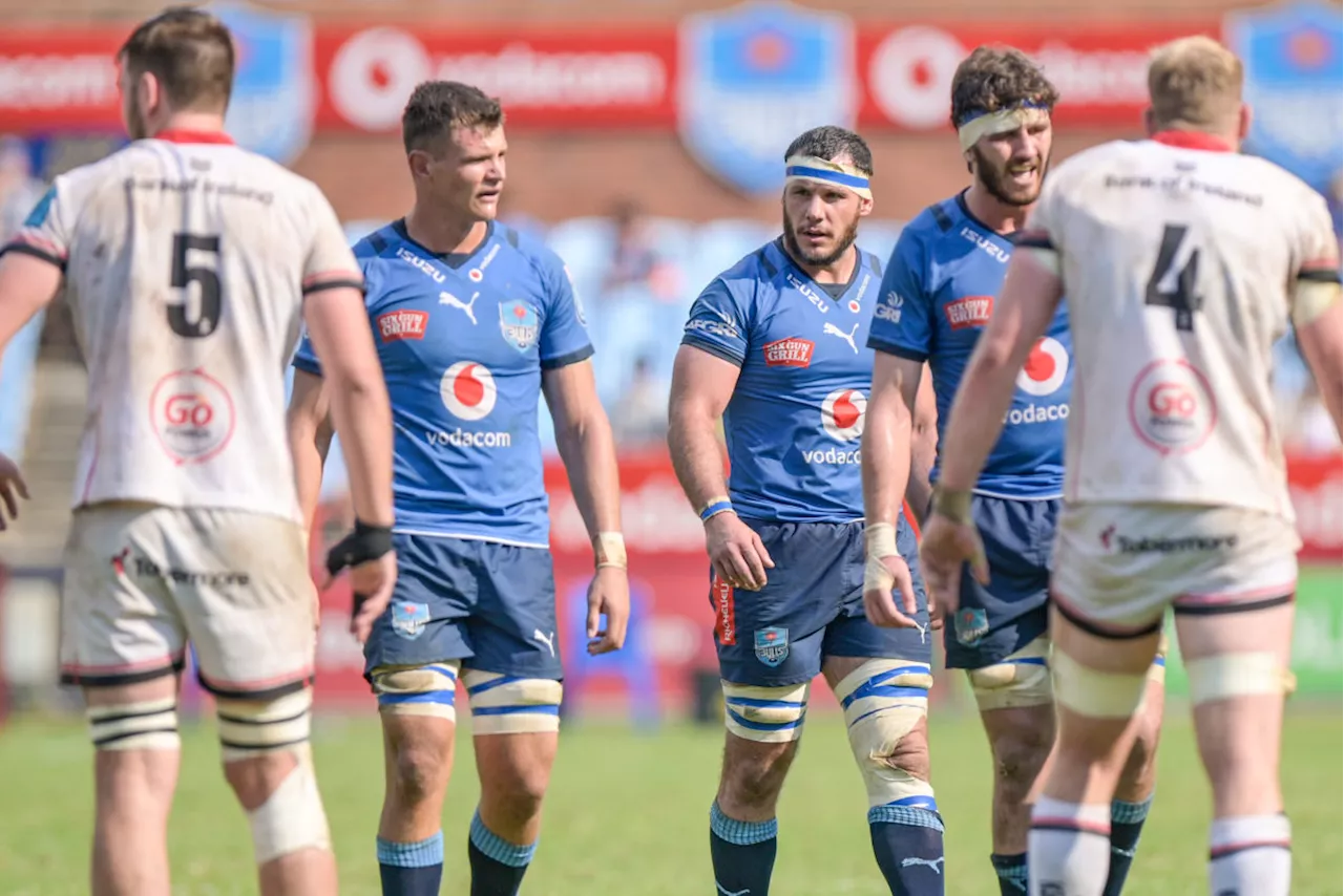 Bok bruisers to lead Bulls