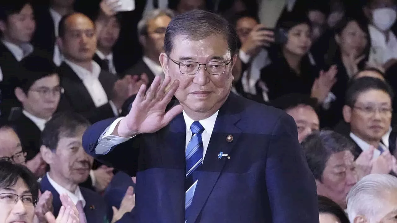 Who is Shigeru Ishiba — the veteran politician set to be Japan's next prime minister?