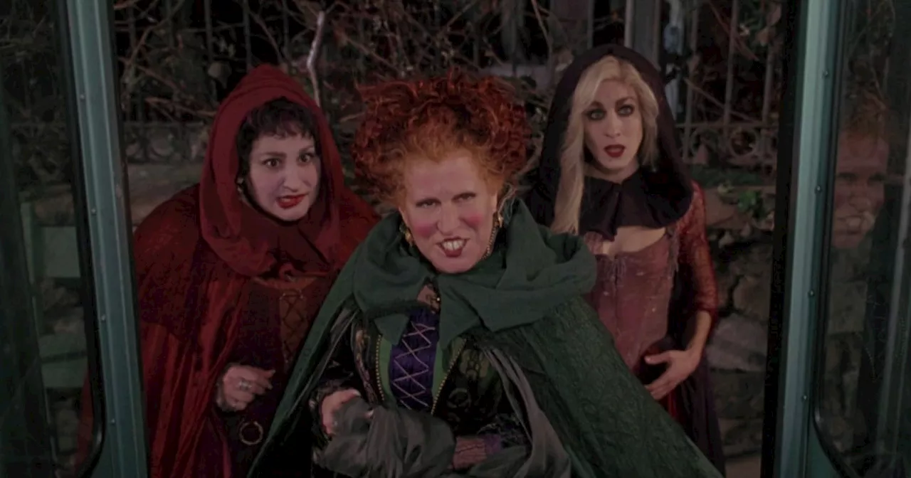 'Hocus Pocus' Jokes & Innuendo That Went Right Over Your Head As A Kid