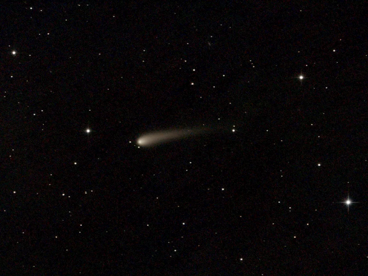 Will Comet Tsuchinshan-ATLAS Be the Brightest of the Year?