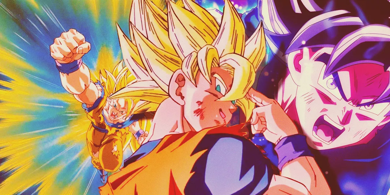 All Of Goku's Powers In Dragon Ball Explained