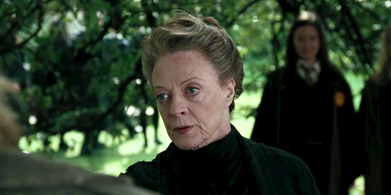 Dame Maggie Smith Dies At Age 89