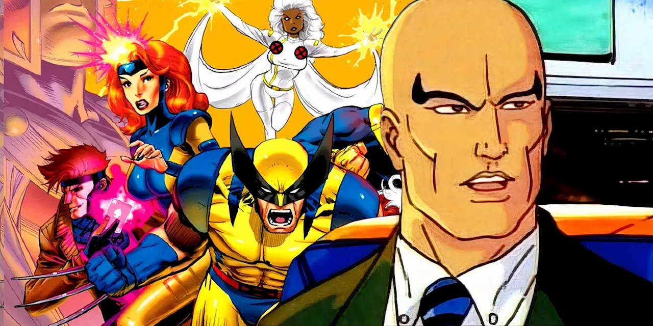 The Best X-Men: The Animated Series Episode For Each Major X-Men Team Member