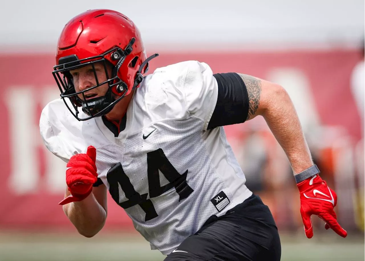 SDSU linebacker Kyle Moretti ready to see some familiar faces, places when Aztecs travel to Central Michigan