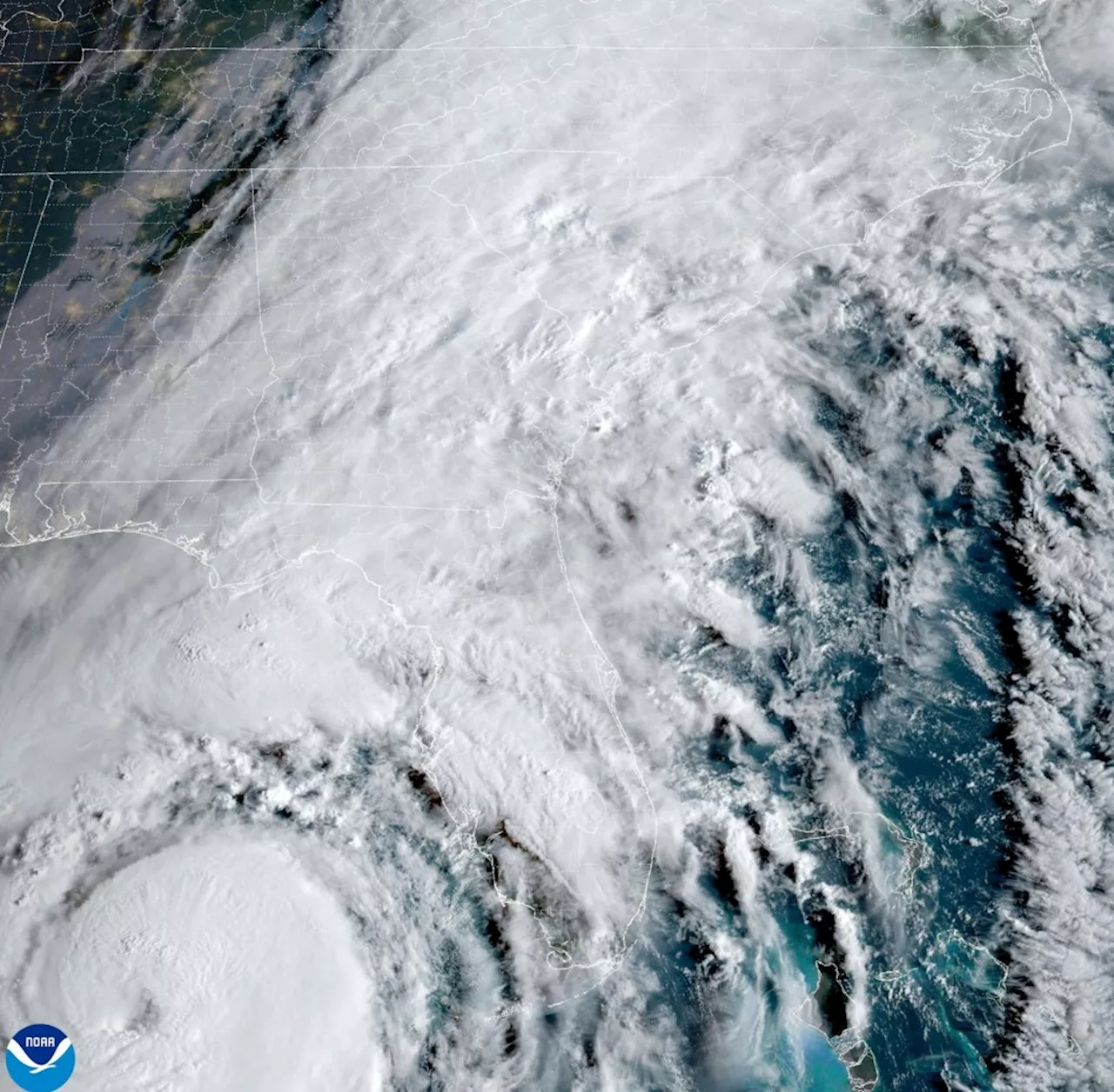 UC San Diego buoys dropped in path of Hurricane Helene grab treasure trove of data