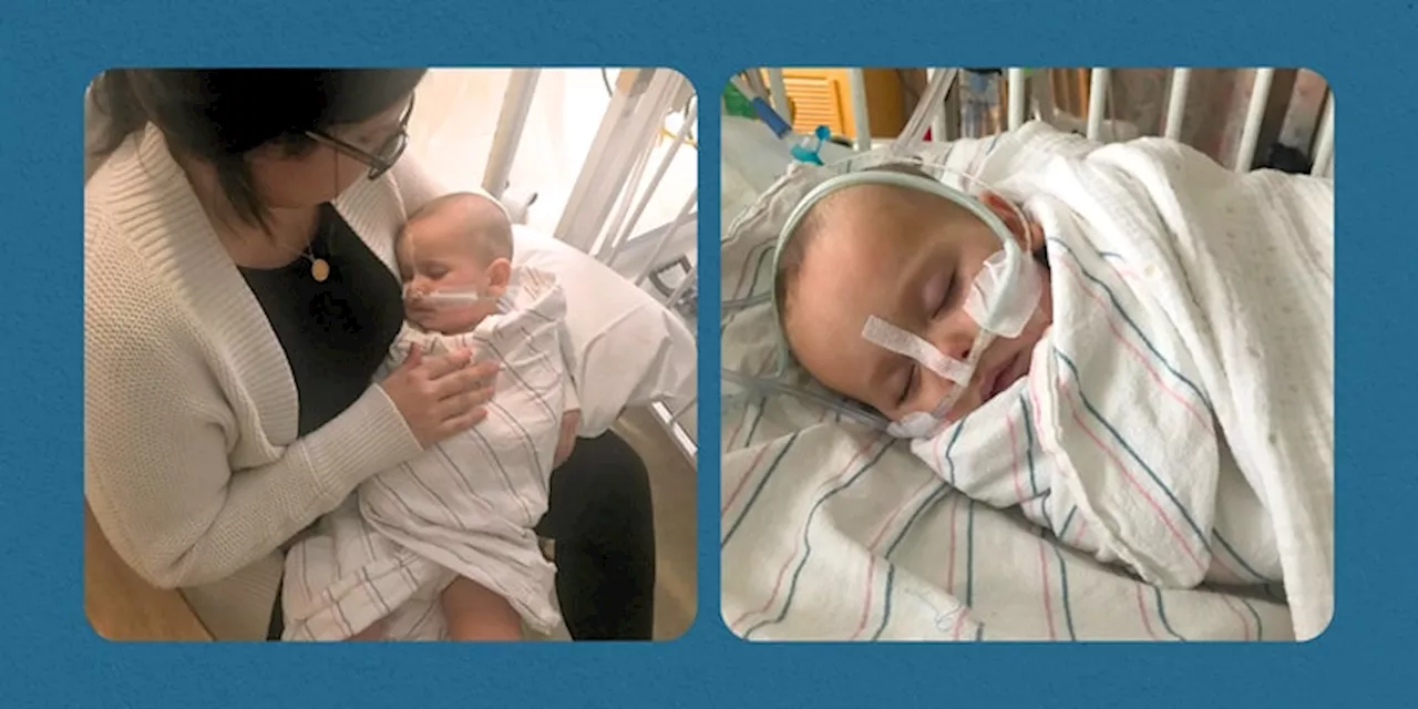 My Baby Was Hospitalized With RSV After a Relative Kissed Him at a Party