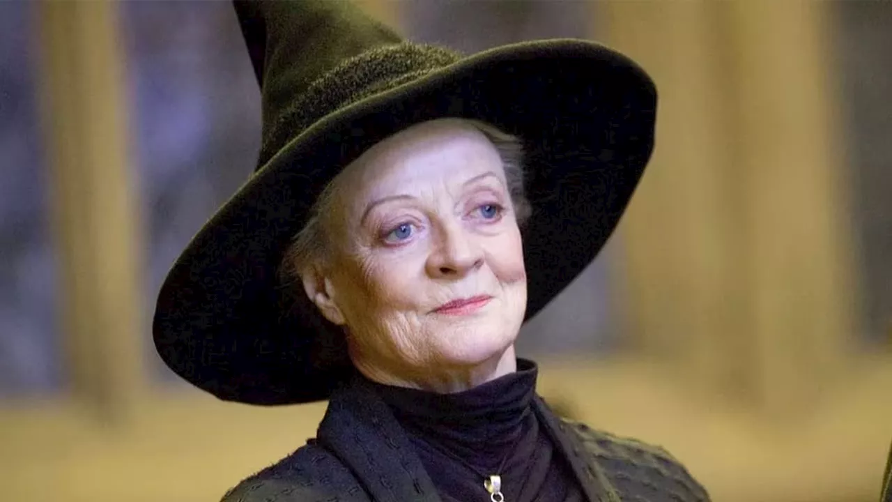 Muere Maggie Smith, la profesora McGonagall en ‘Harry Potter’, a los 89 años