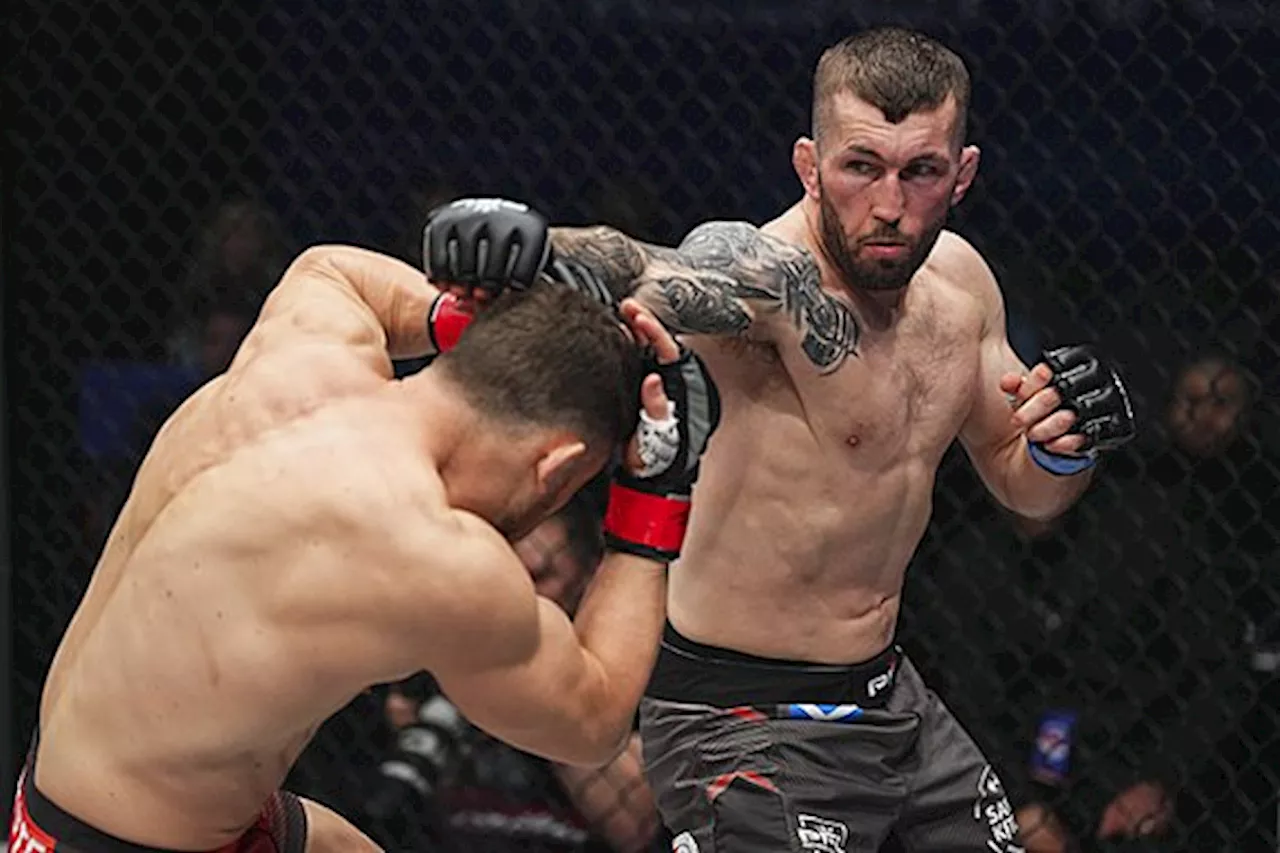 All Aboard PFL Train, Stevie Ray Eyes Post-Retirement Job With Company