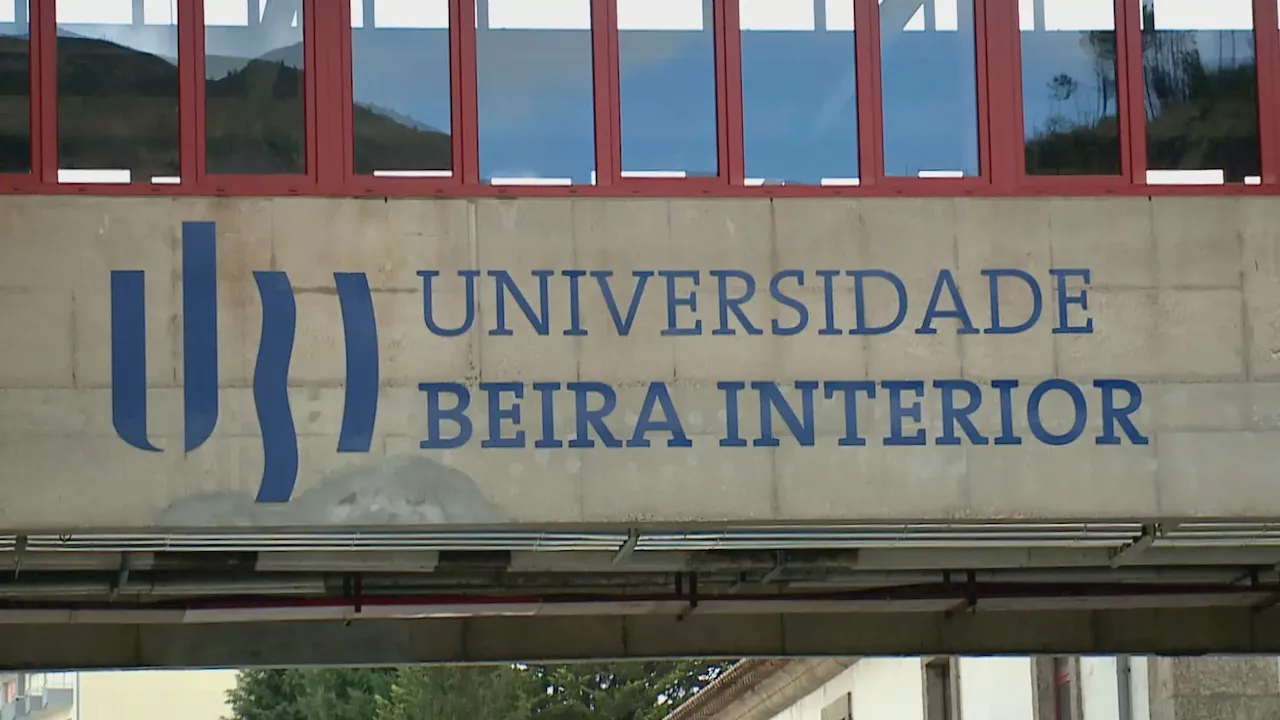 Universidade da Beira Interior contrata 38 quartos para estudantes em residência privada