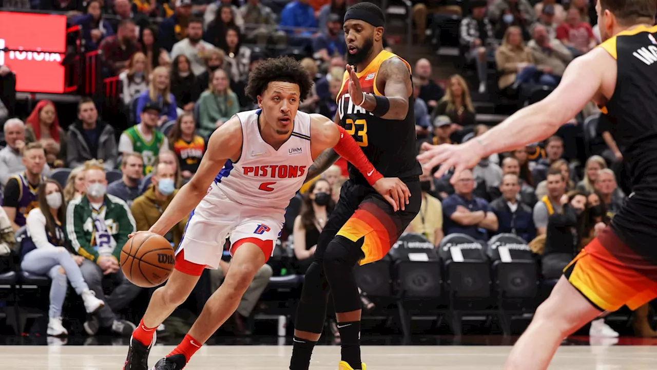 Cade Cunningham Makes Confident Statement Ahead of Pistons’ Next Run