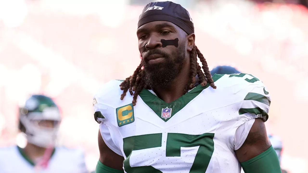 Denver Broncos at New York Jets Final Injury Report: C.J. Mosley Doubtful