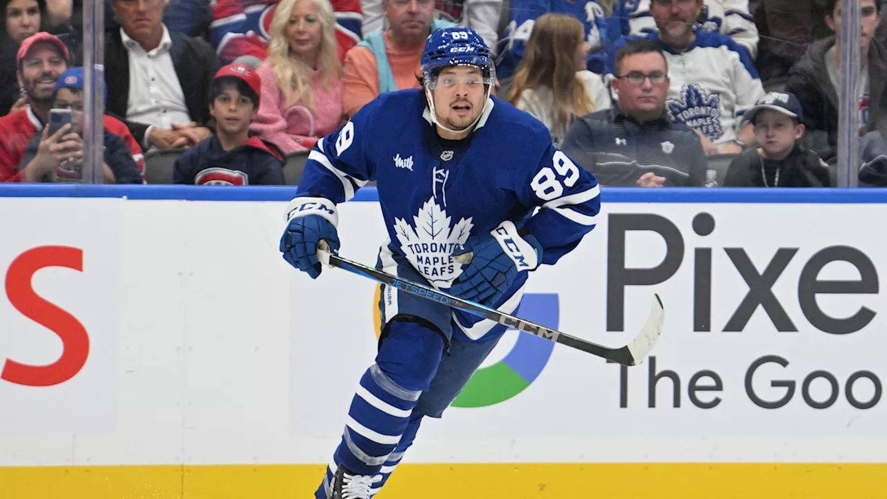 Former NHLer Blasts Toronto Maple Leafs Forward for 'Bonehead' Play