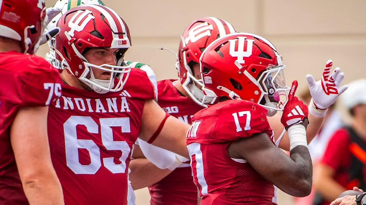 How To Watch Indiana Football Against Maryland Terrapins In Week 5