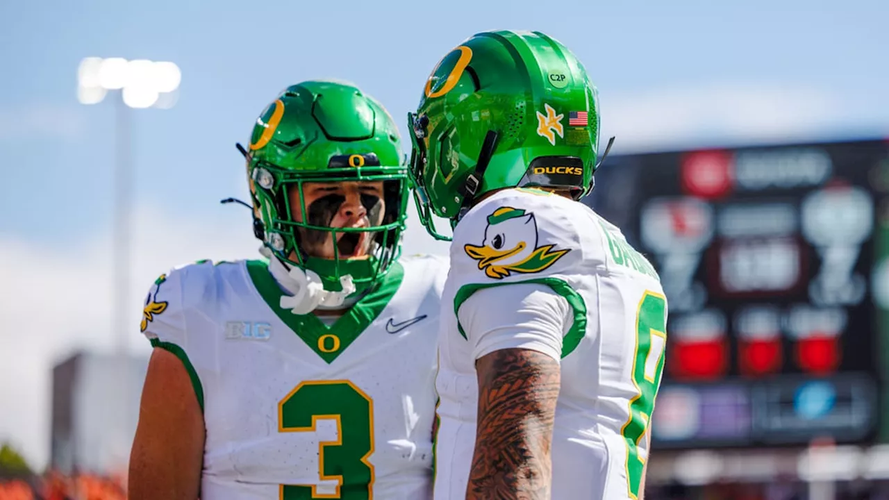 How to Watch Oregon Ducks vs. UCLA Bruins: Channel, Streaming, Preview, Prediction