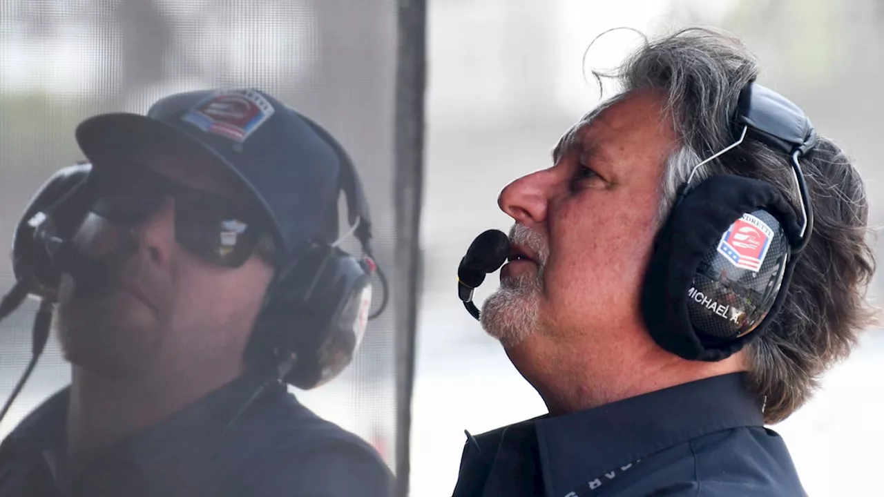 Michael Andretti Expected to Step Down as Andretti Global CEO After F1 Refusal