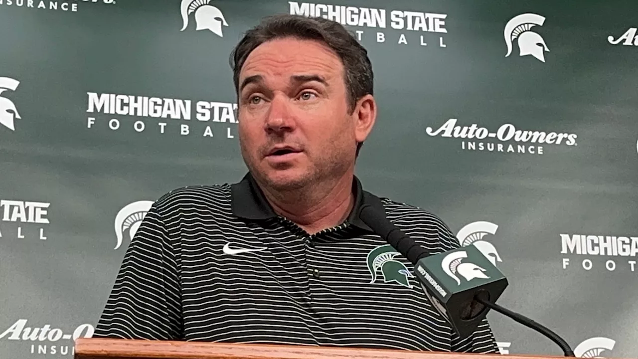 Michigan State Spartans' game against Ohio State Buckeyes big for recruiting