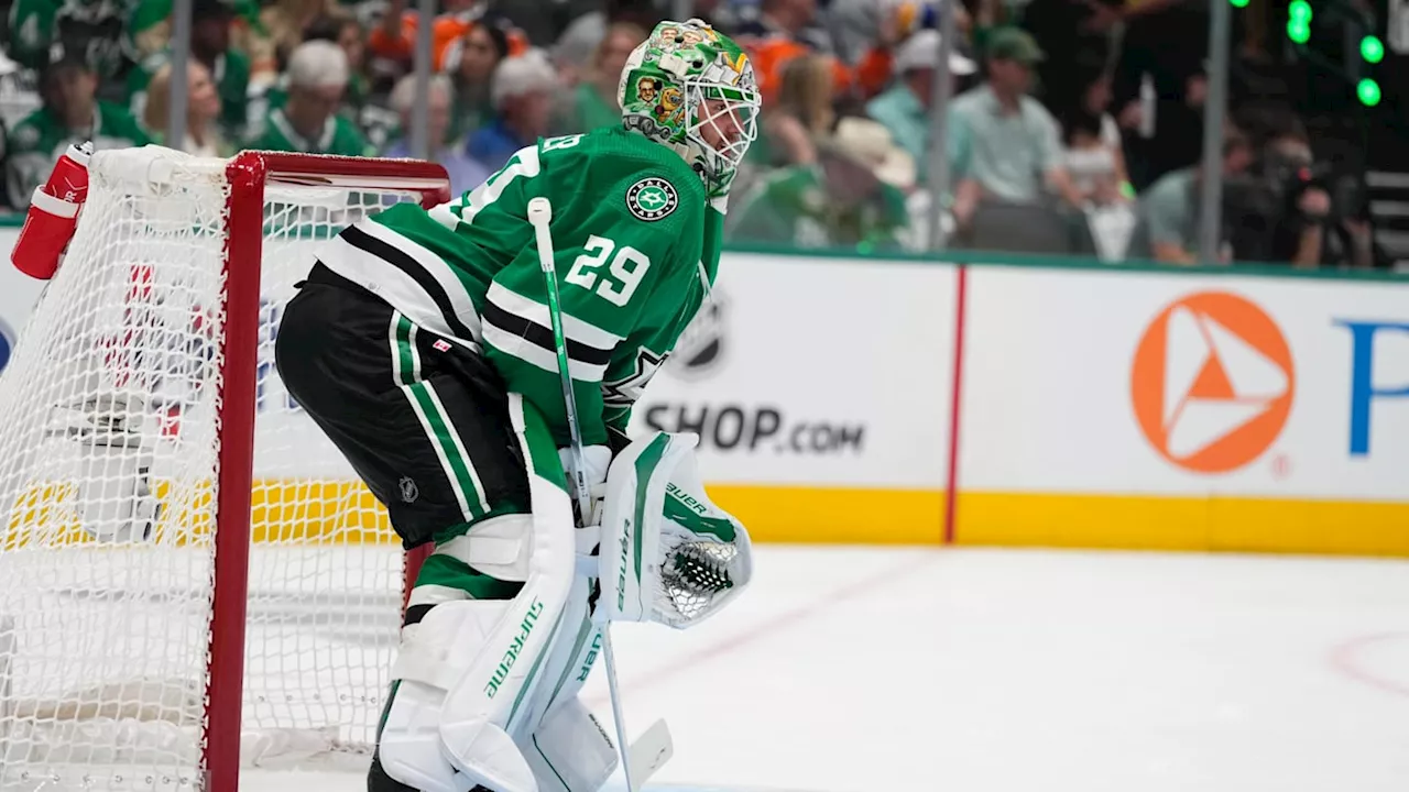 New York Rangers, Dalls Stars Goalies Headline Vezina Trophy Watchlist