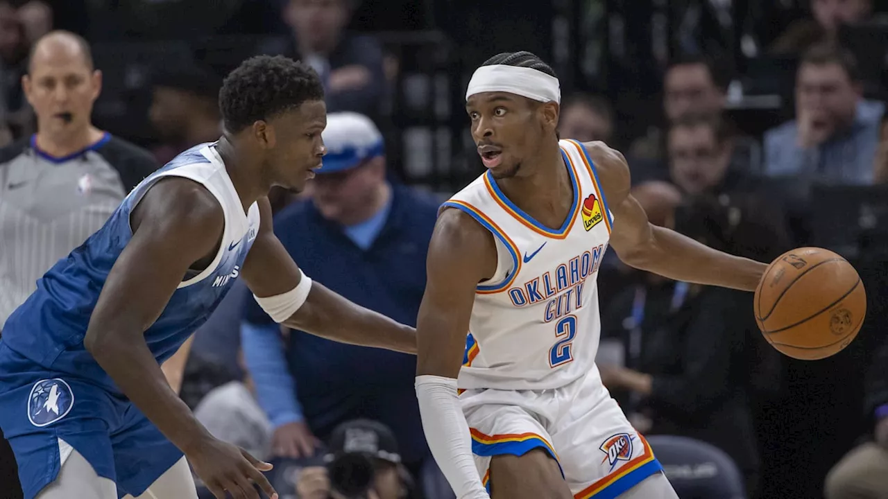 OKC Thunder Benefits From Playing in Western Conference