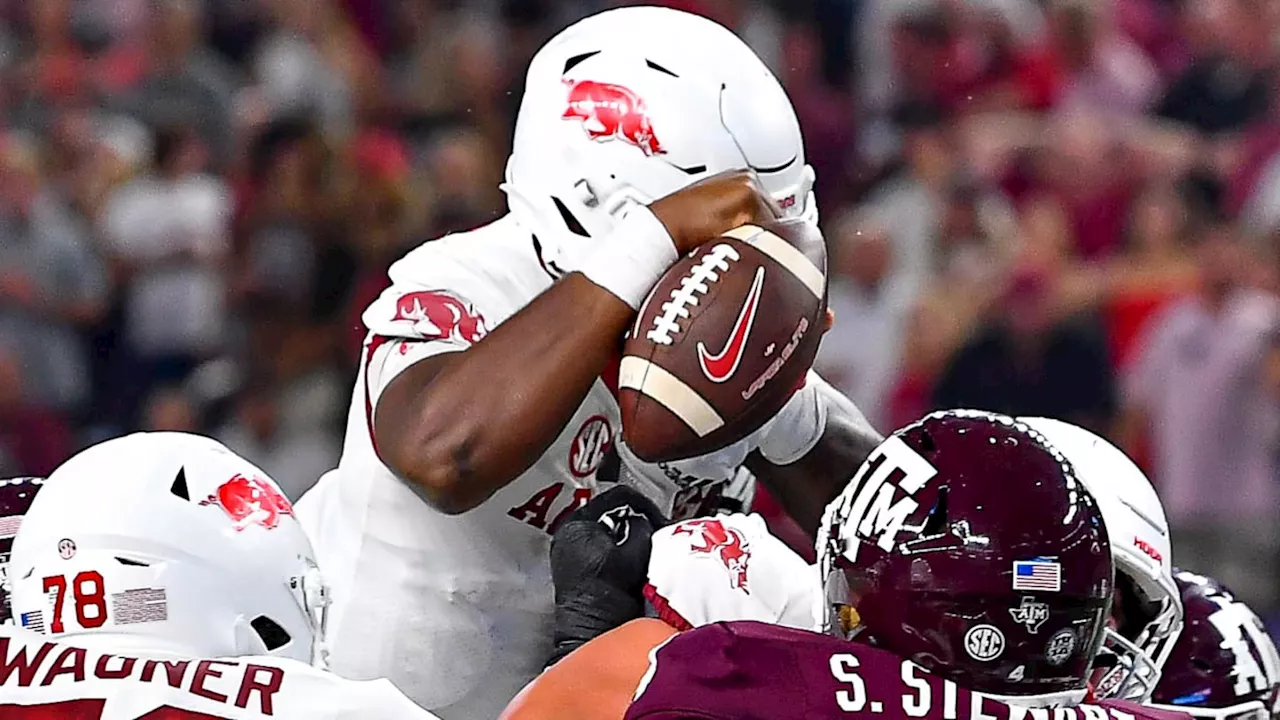 Razorbacks Seek REVENGE Against Texas A&M | Locked on Razorbacks