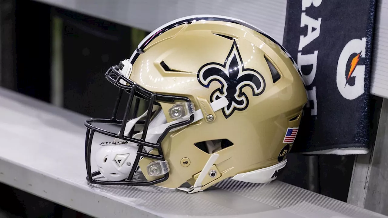 Saints Announce Uniform Combo For Falcons Game