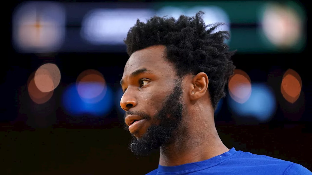 Steve Kerr Makes Strong Andrew Wiggins Statement