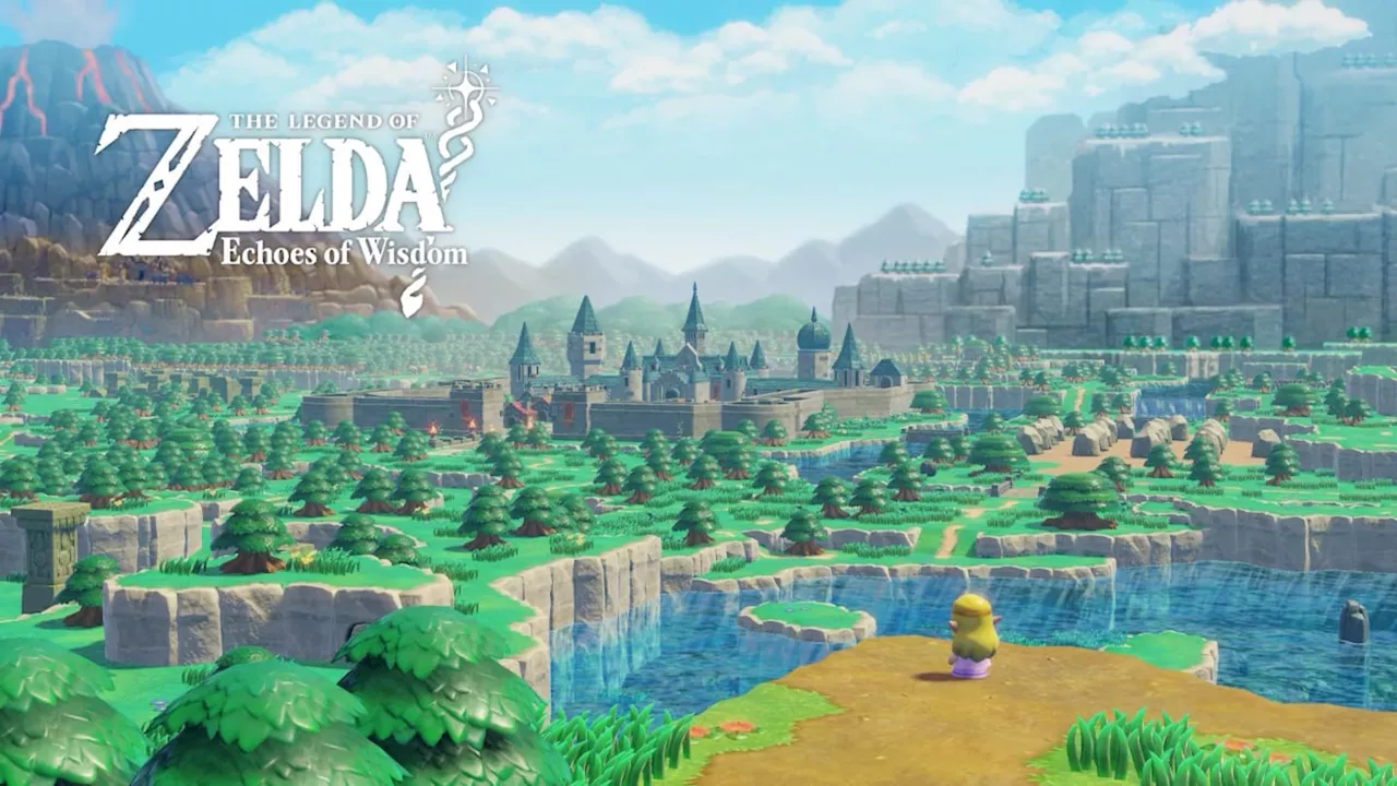 The Legend of Zelda: Echoes of Wisdom review - Bokoblins, bombfish, and beds