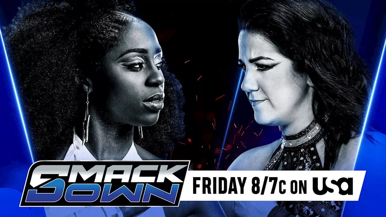 WWE SmackDown Preview (9/27/24): Match Card, News, How To Watch & TV Channel