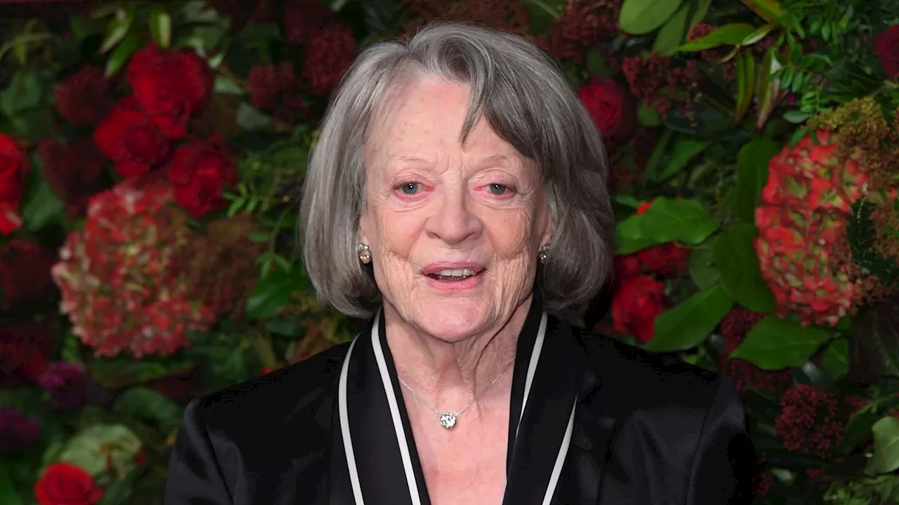 Dame Maggie Smith, known for playing Professor McGonagall in Harry Potter, has died aged 89