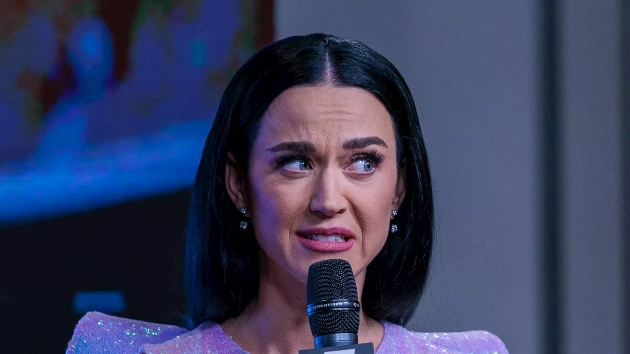 Katy Perry bars two very contentious questions on AFL Grand Final eve