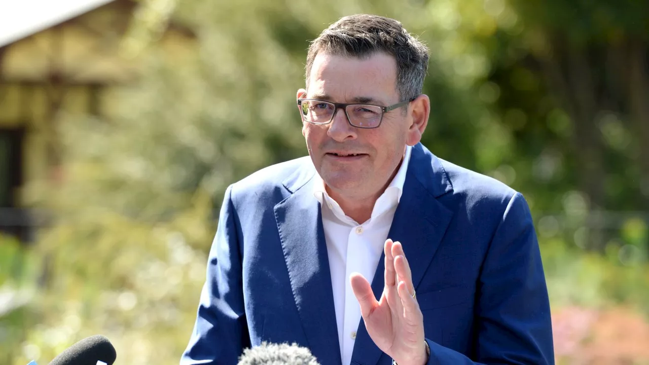 ‘Totally disgusted’: Daniel Andrews bronze statue an ‘insult’ to Victorians