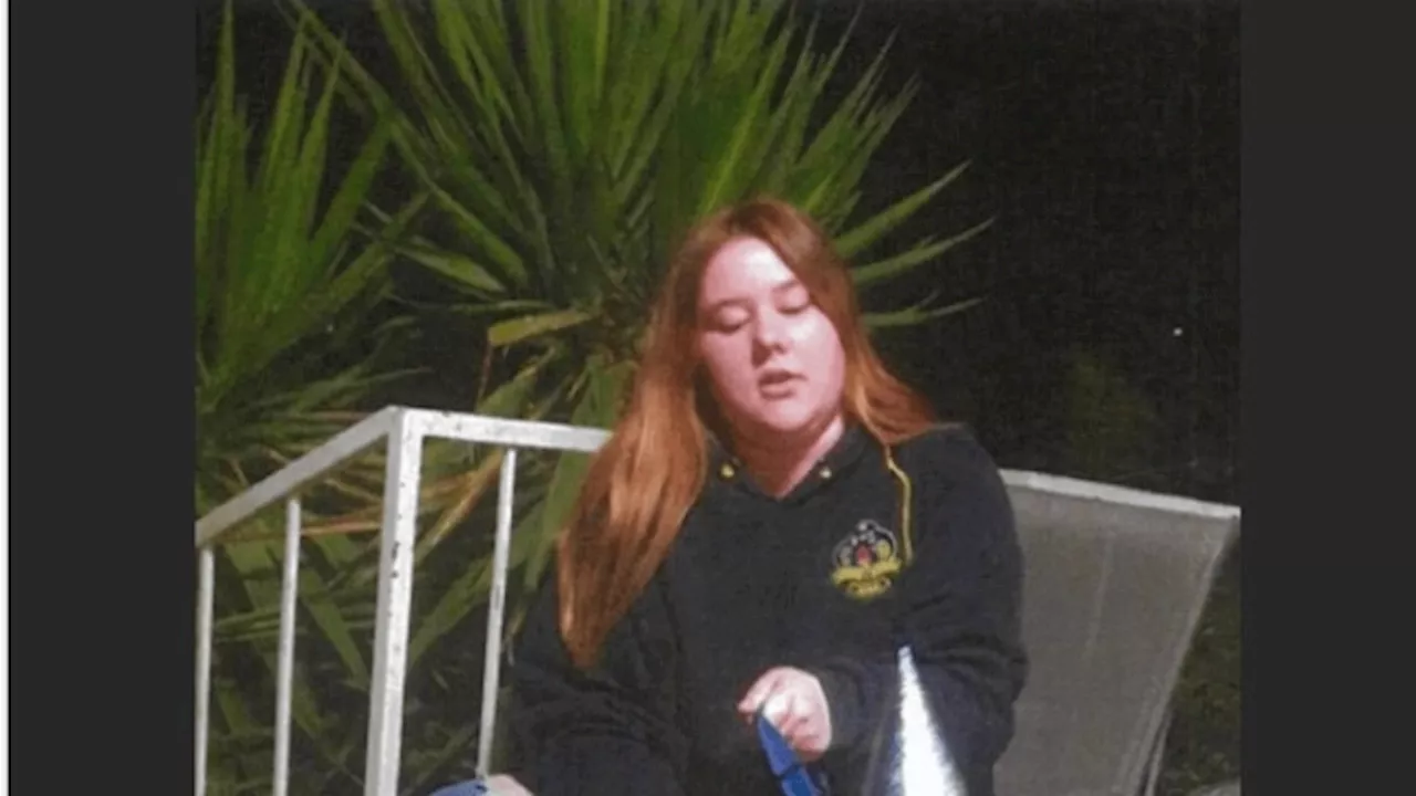 Urgent plea to locate missing teen girl