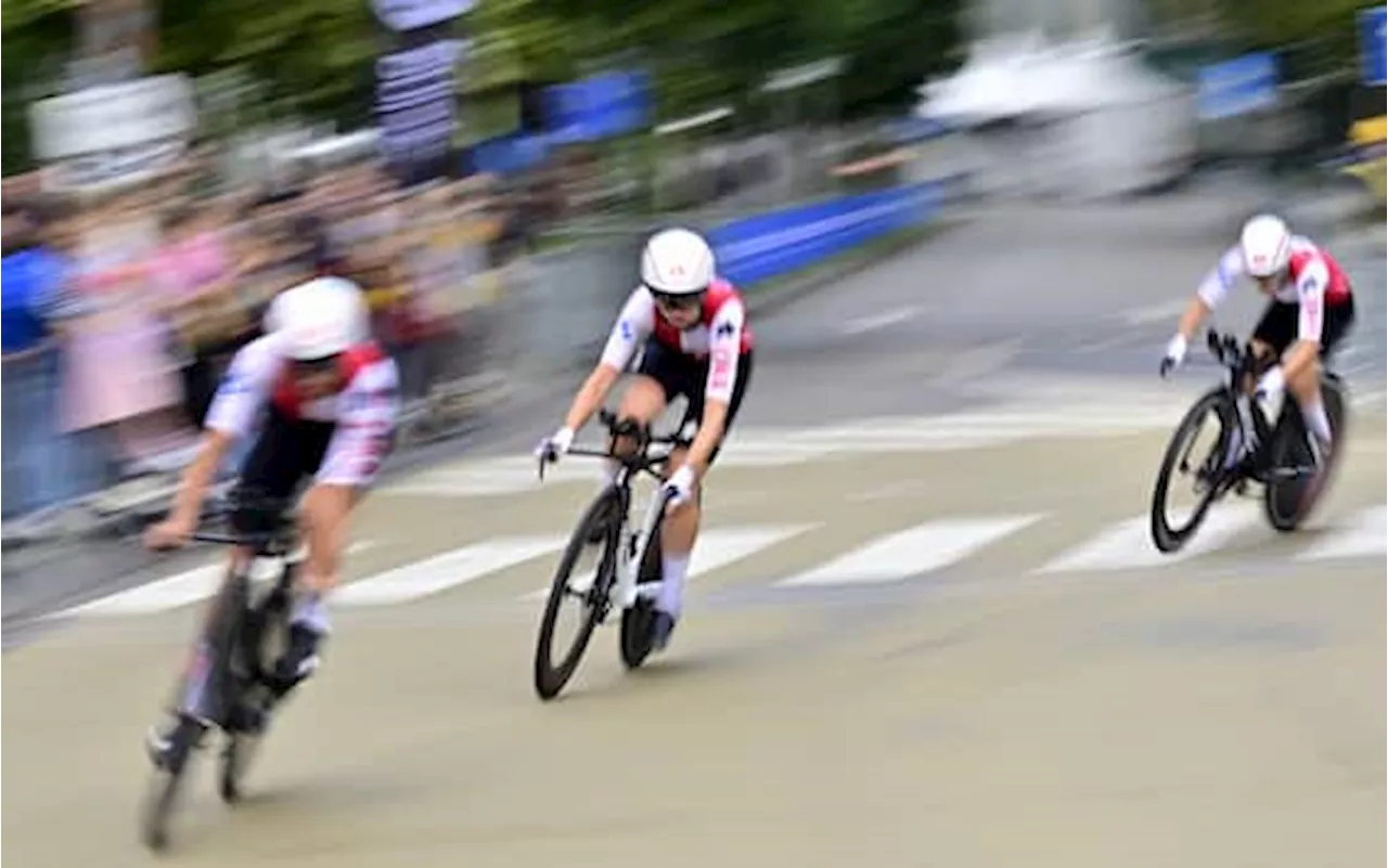 Mondiali di Ciclismo: la Furrer in condizioni critiche, le gare proseguono