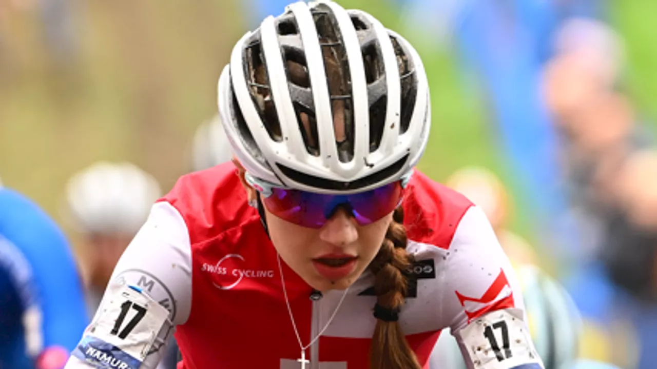 Muriel Furrer: Eighteen-year-old Swiss cyclist dies from head injury sustained during Women's Junior road race