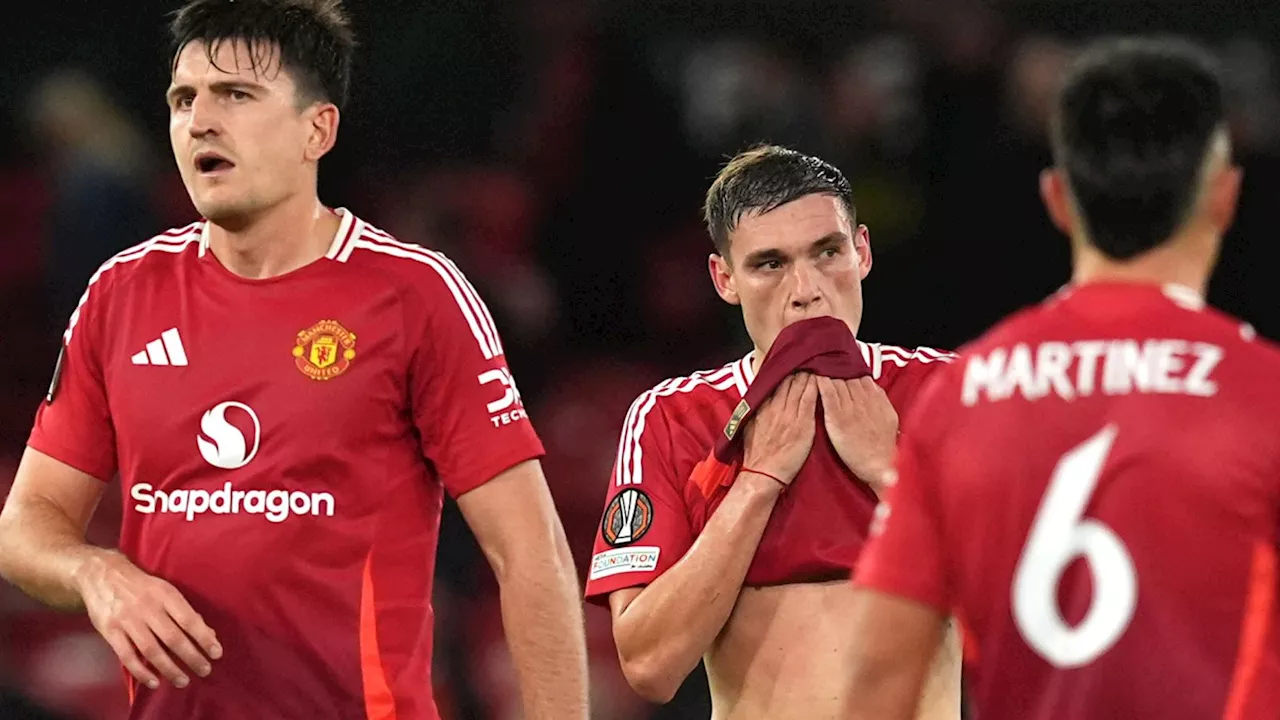 Manchester United: Erik ten Hag's side are Premier League's biggest underachievers