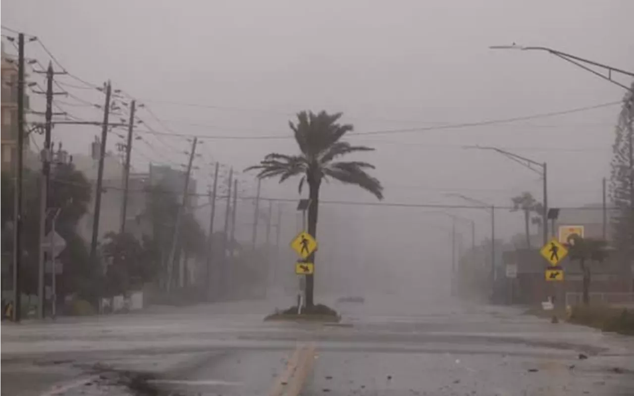 Maltempo: Uragano Helene, cos'è il raro fenomeno chiamato 'effetto