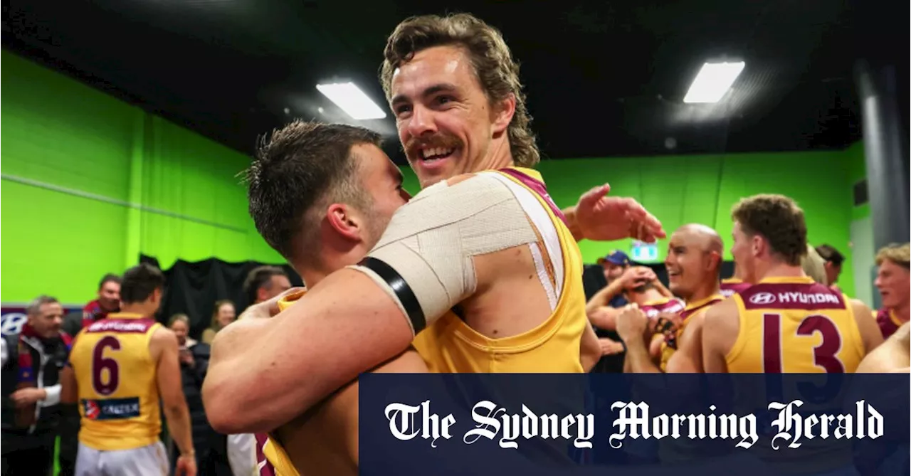 What makes big Joe Daniher tick? The real life of football’s biggest character