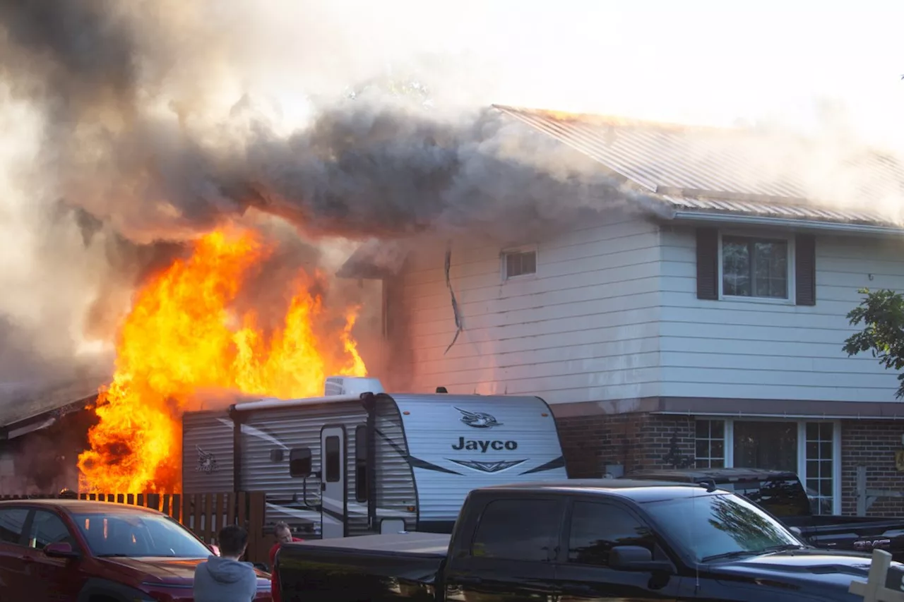 Cause of Willowdale Street house fire 'undetermined'